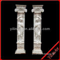 Natural Stone Wedding Indoor Decorative Columns